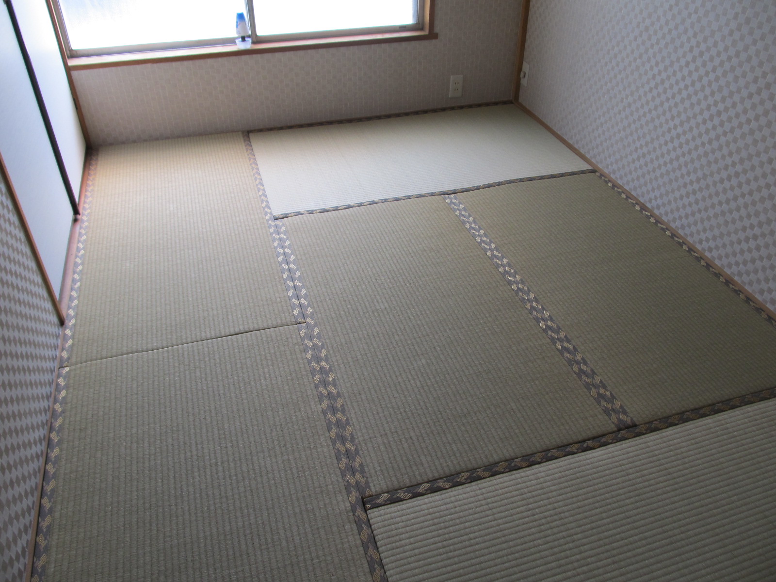 Other room space. Second floor Japanese-style room