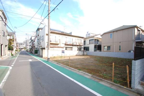 Local photos, including front road