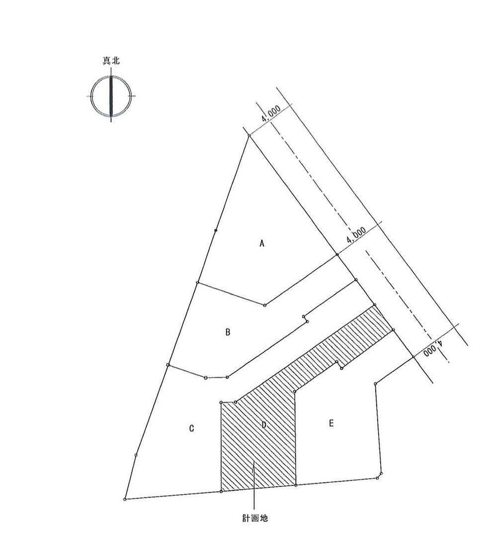 Compartment figure. 43,800,000 yen, 3LDK + S (storeroom), Land area 67.16 sq m , Building area 88.13 sq m