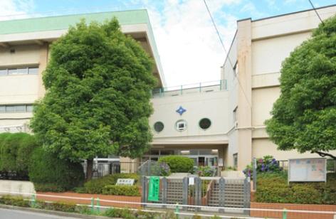 Primary school. 544m until Itabashi cortex Elementary School