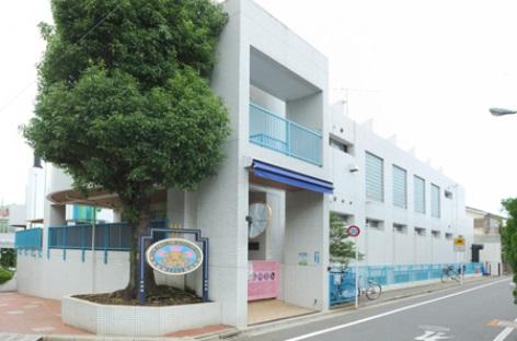 kindergarten ・ Nursery. Shukutoku to kindergarten 512m