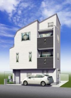 Rendering (appearance). (A Building) Rendering