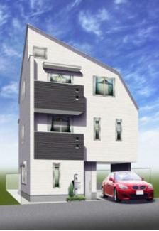 Rendering (appearance). (B Building) Rendering