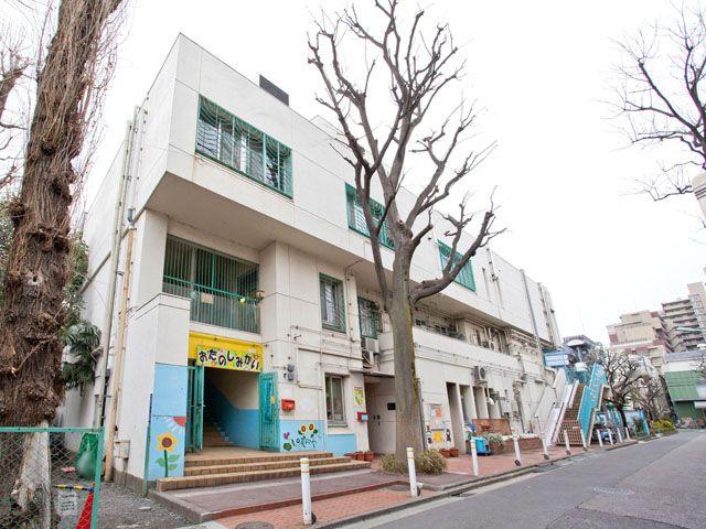 kindergarten ・ Nursery. 1060m to the south cortex nursery