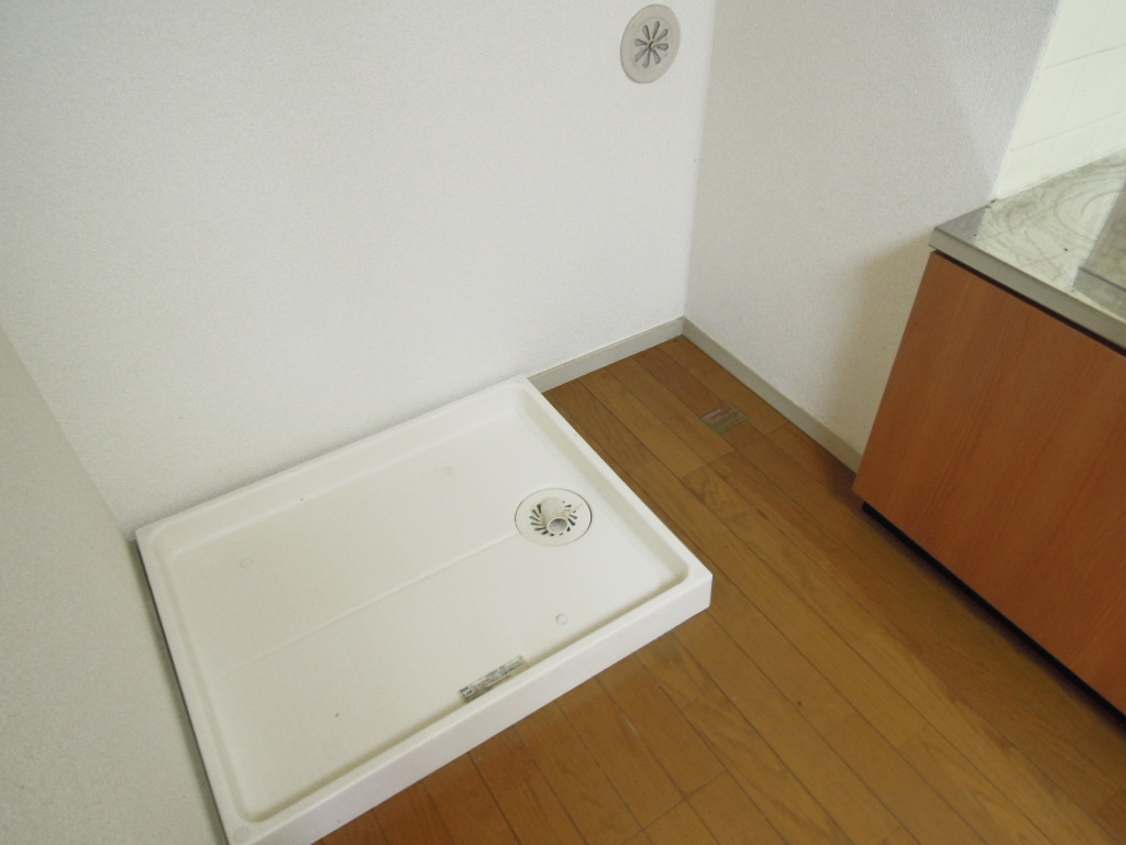 Other Equipment. Laundry Area