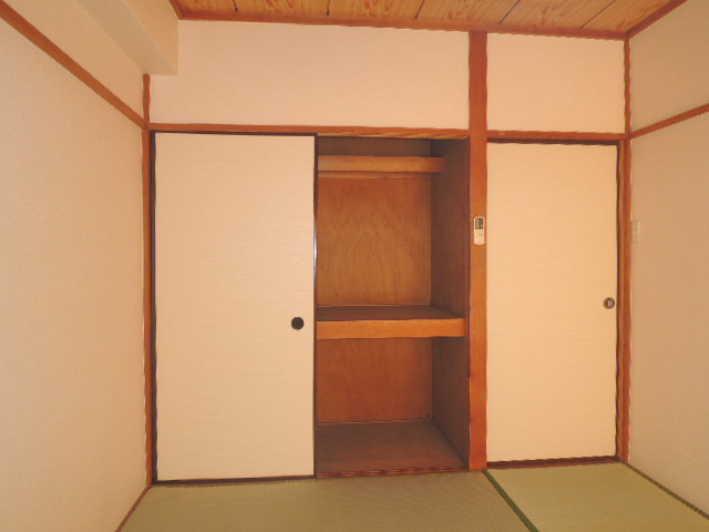 Receipt. Japanese-style room ・ Receipt