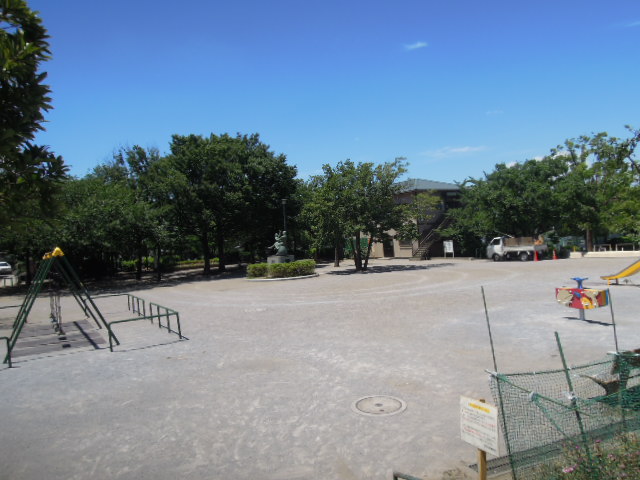 park. NishiIsao first park (park) up to 34m