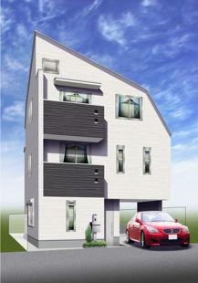 Rendering (appearance). (B Building) Rendering