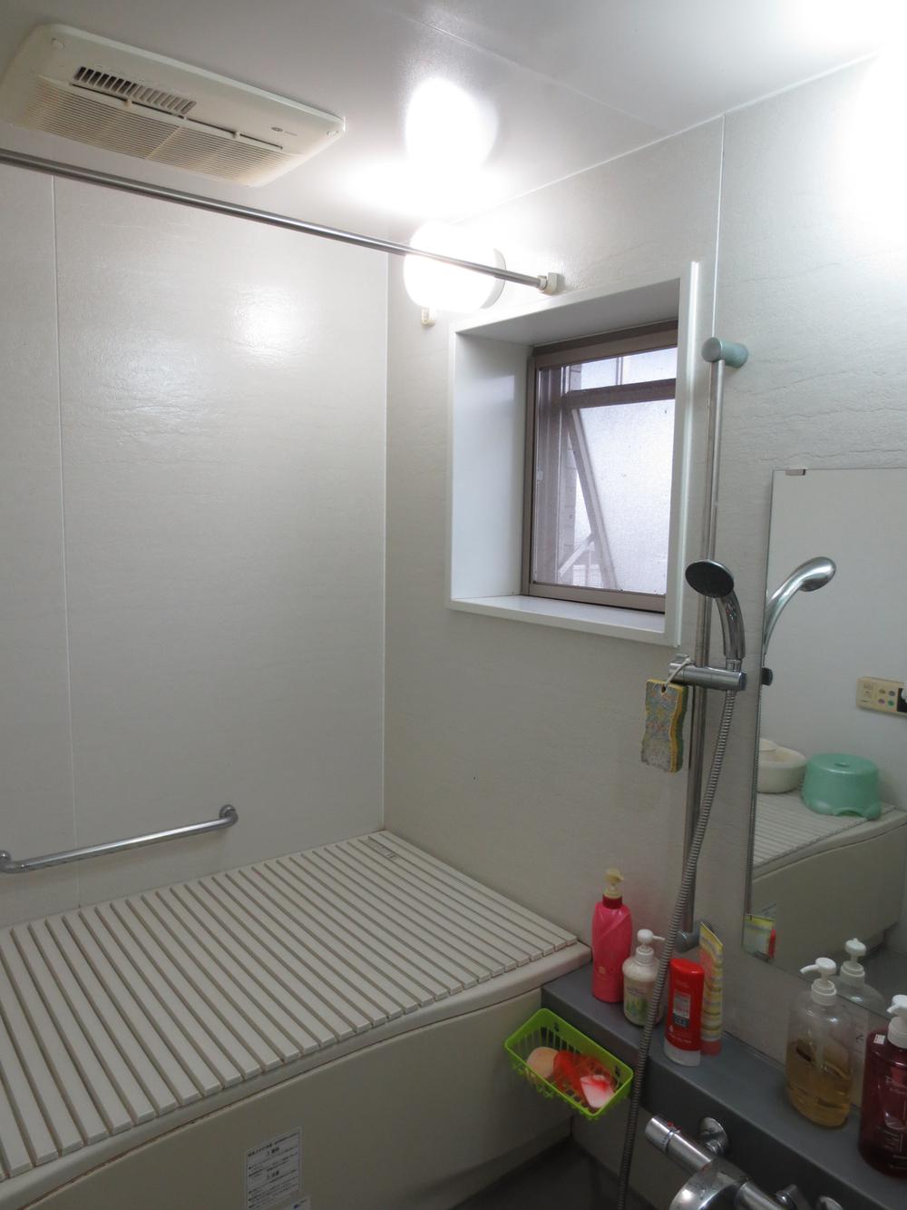 Bathroom. Indoor (11 May 2013) Shooting