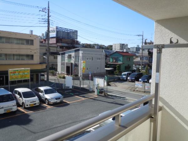 View photos from the dwelling unit