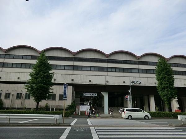 Other Environmental Photo. Toei Mita Line 1040m to Takashimadaira