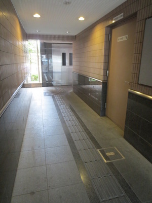 Other common areas. On-site