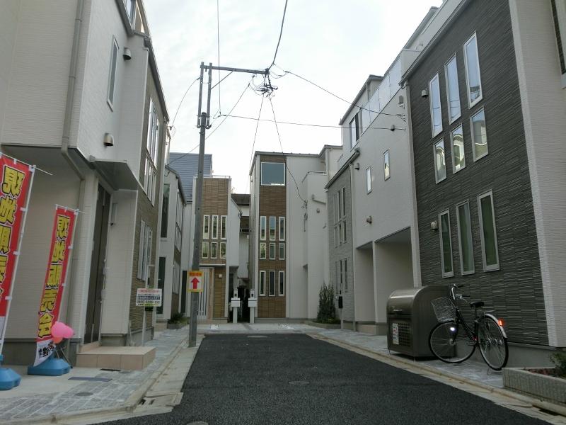 Local appearance photo. Local (25 November 29) shooting