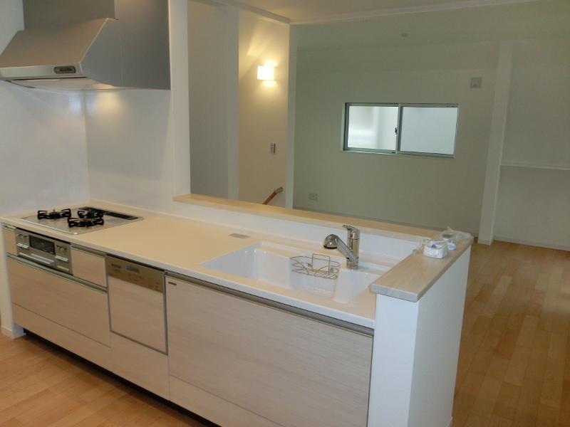 Kitchen. Local (25 November 29) shooting