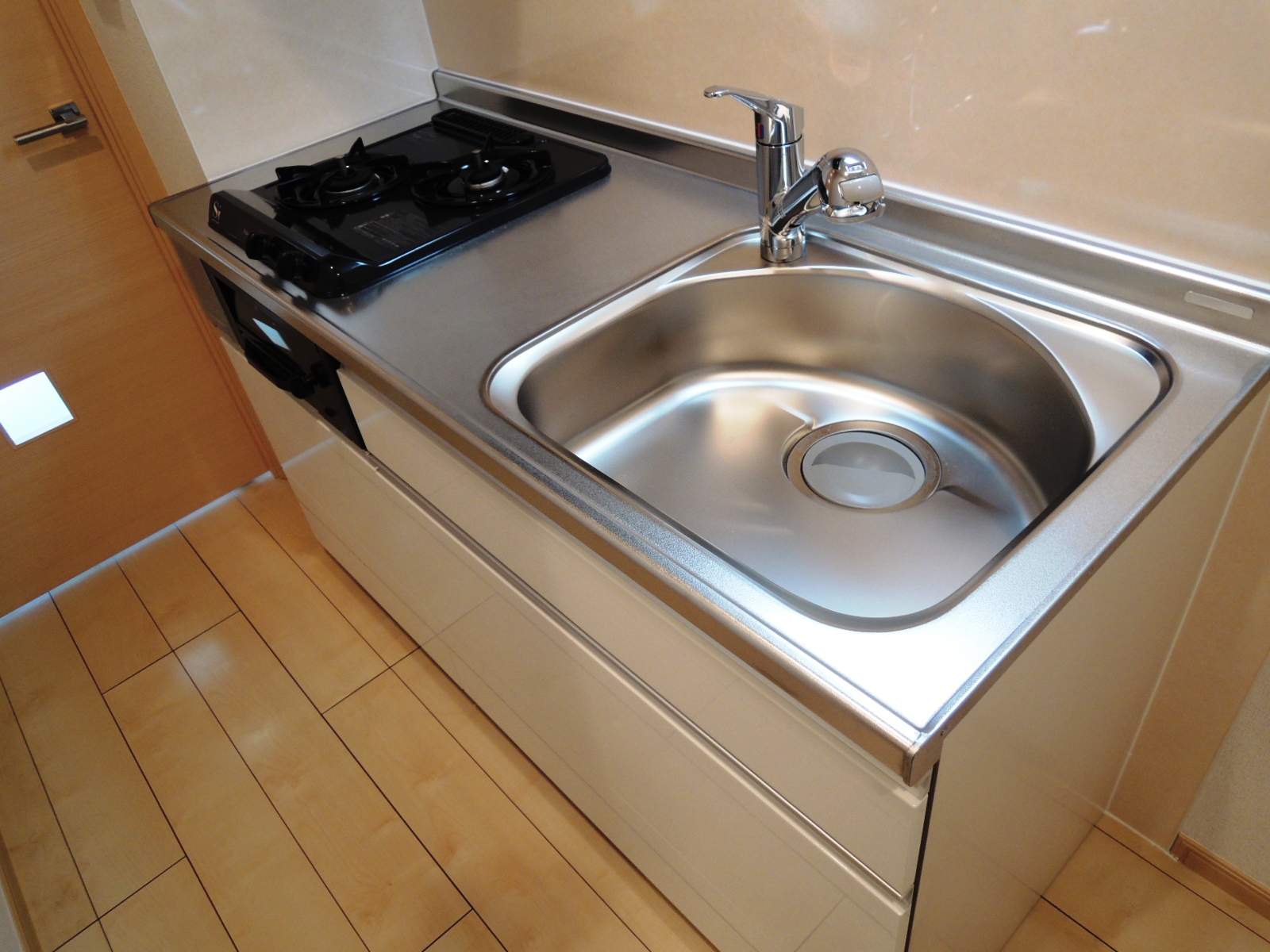 Kitchen. System kitchen