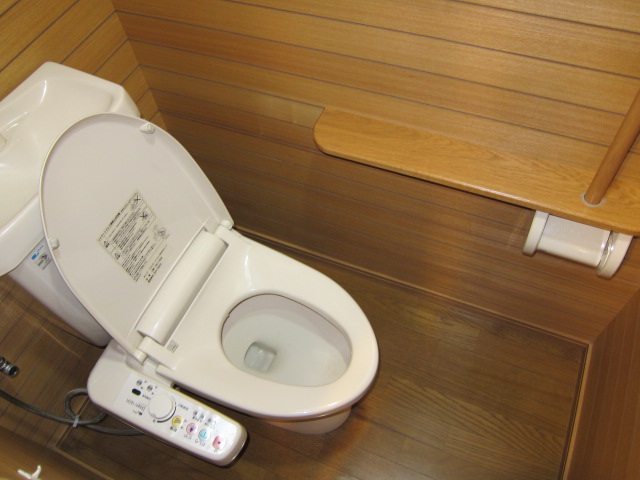 Toilet