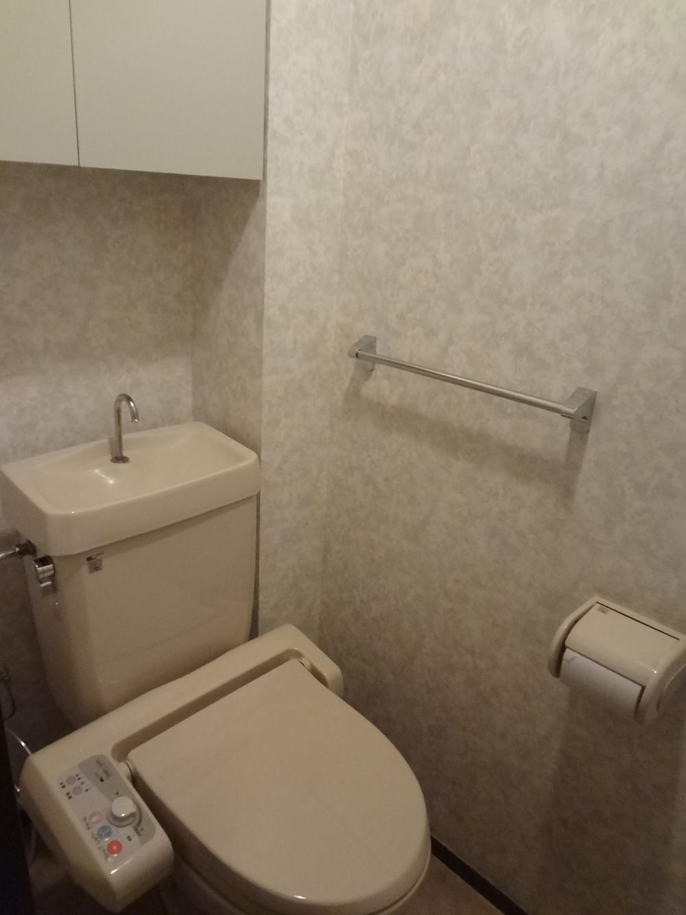 Toilet. Indoor (June 2013) Shooting