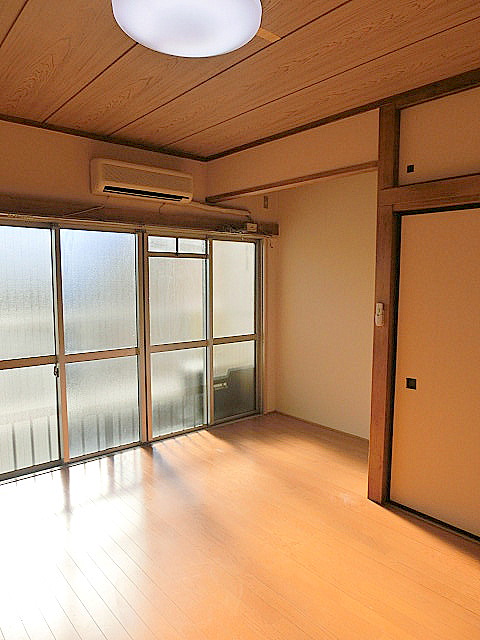 Other room space. bedroom