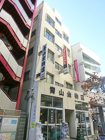 Building appearance. Building appearance