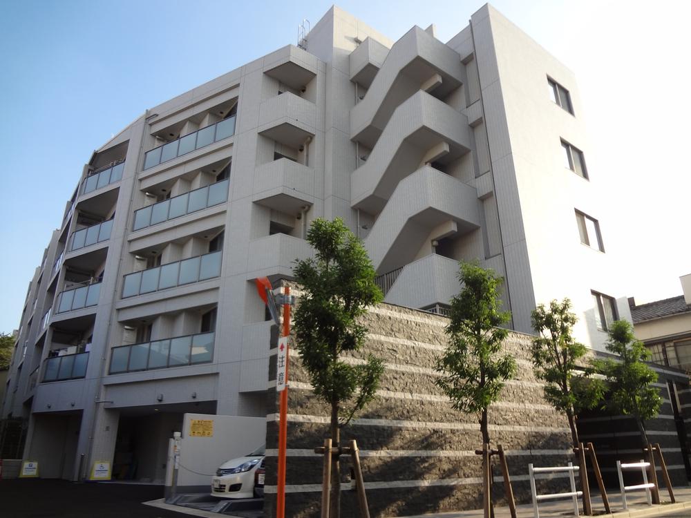 Local appearance photo. Local (September 2013) Shooting