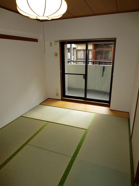 Non-living room. Japanese-style room (12 May 2013) Shooting