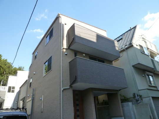 Local appearance photo