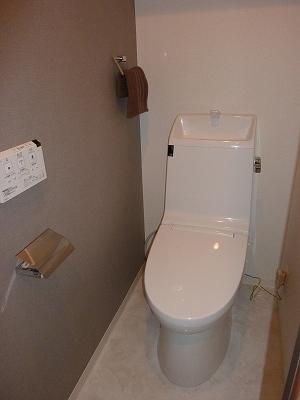 Toilet. Indoor (12 May 2013) Shooting