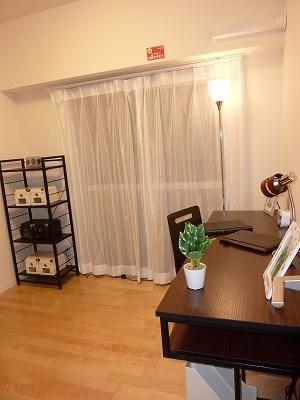 Non-living room. Indoor (12 May 2013) Shooting