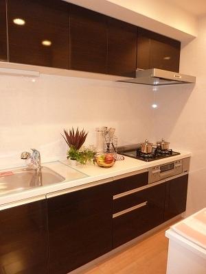 Kitchen. Indoor (12 May 2013) Shooting