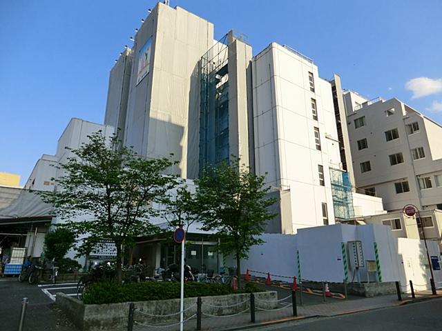 Hospital. 1565m to Itabashi Medical Association Hospital