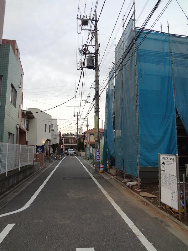 Local photos, including front road