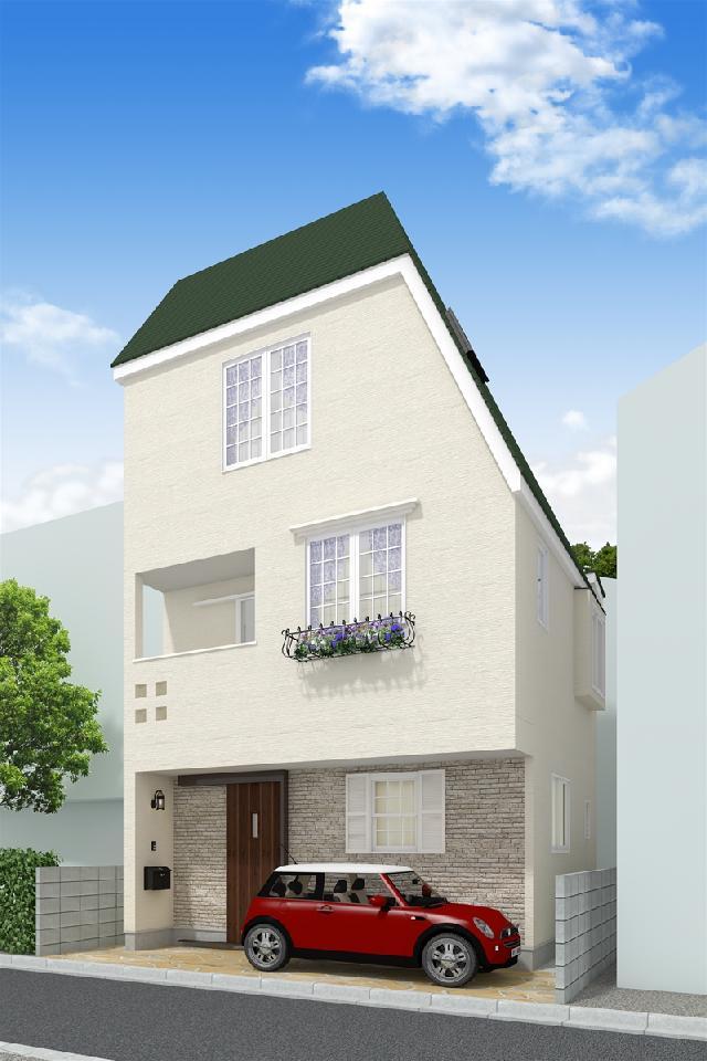 Rendering (appearance). Rendering