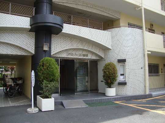 Local appearance photo. Entrance