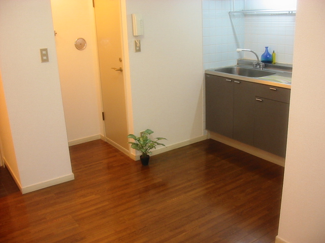 Kitchen. Place a small table in the kitchen, ,