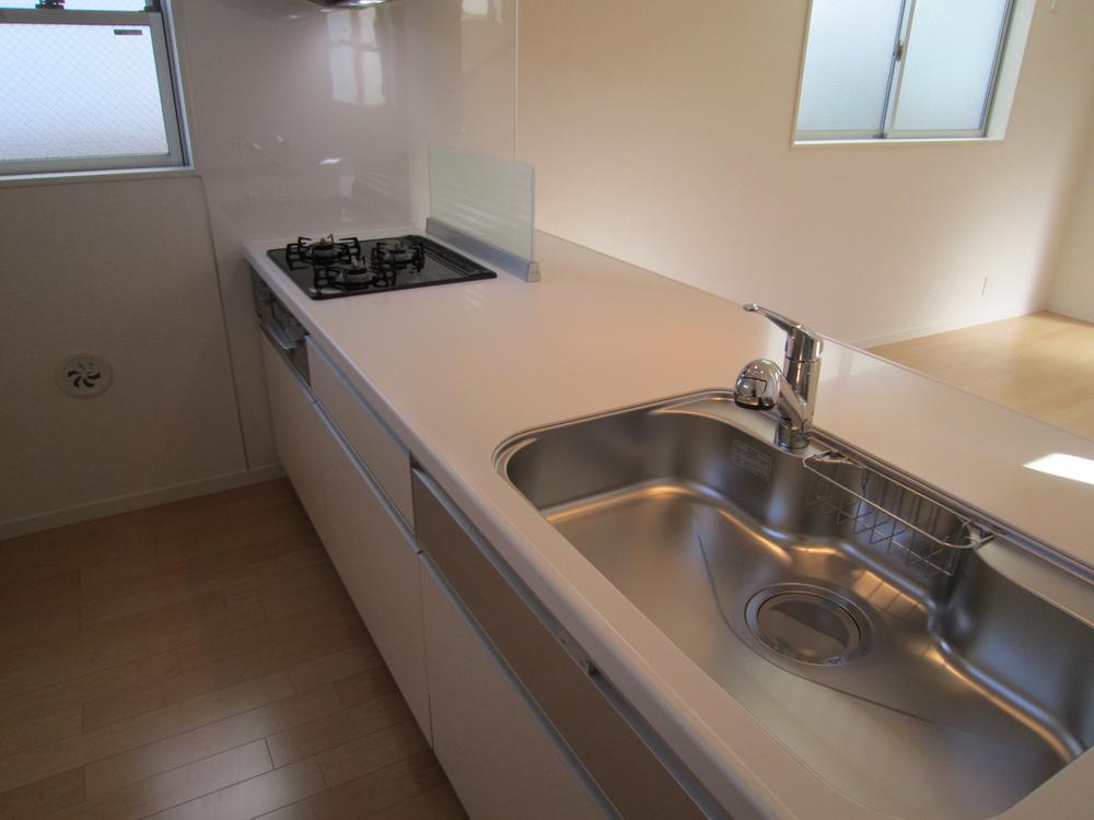 Kitchen. December 8 shooting