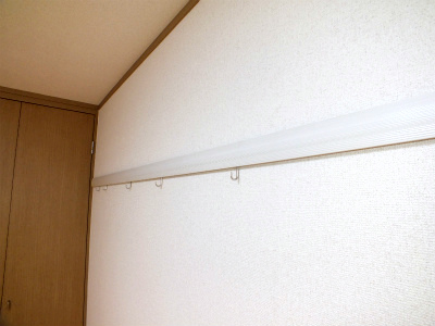 Other Equipment. Picture rails