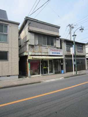 Local land photo. Local photo (present condition delivery)