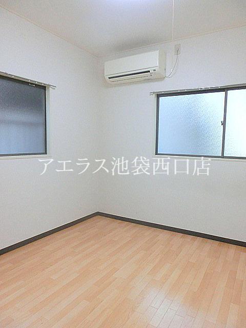 Other room space. bedroom