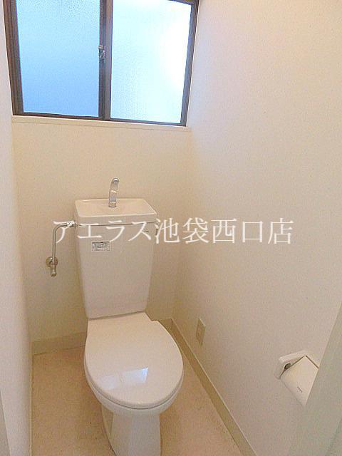 Toilet. Toilet
