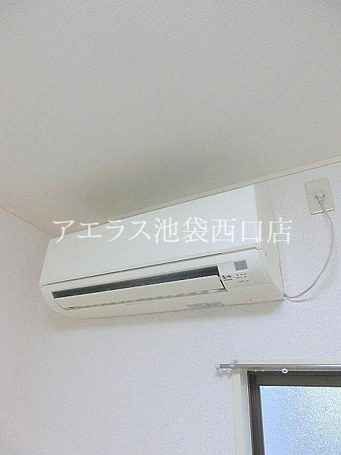 Other. Air conditioning