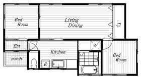 Living and room