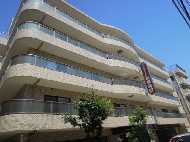 Hospital. Kamiitabashi 511m to the hospital (hospital)