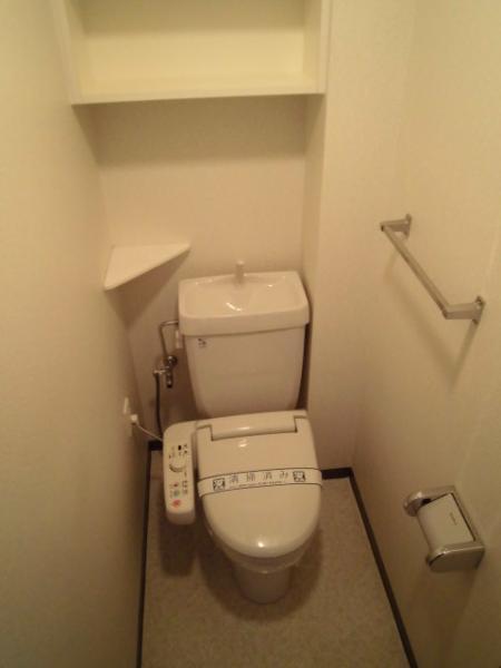 Toilet