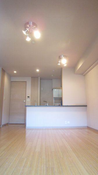 Kitchen. ☆ LDK, Air conditioning will be passing us by without removing the state in both Western-style rooms each 3 room ☆