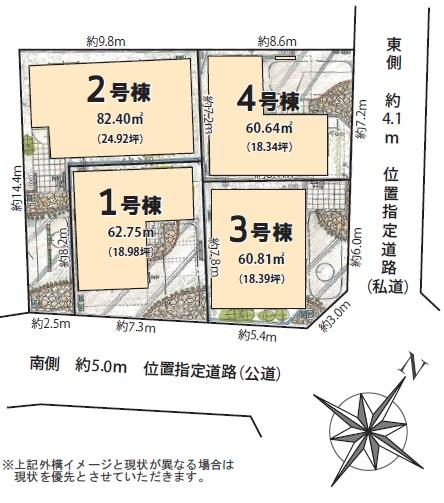 The entire compartment Figure