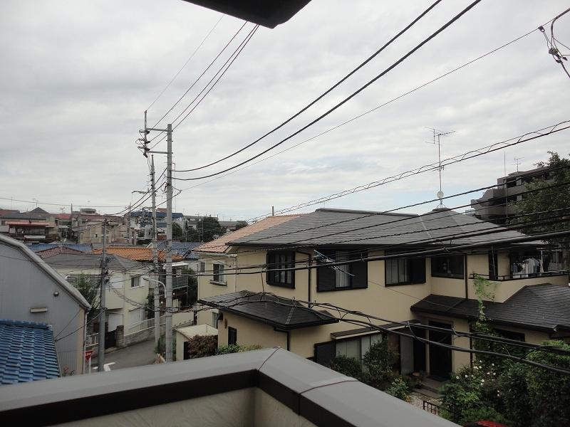 View photos from the dwelling unit. View from local