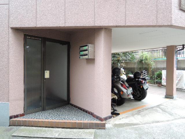 Entrance