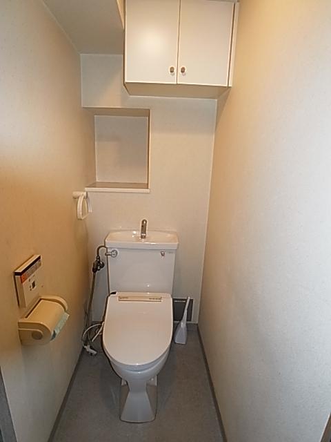 Toilet. Indoor (12 May 2013) Shooting