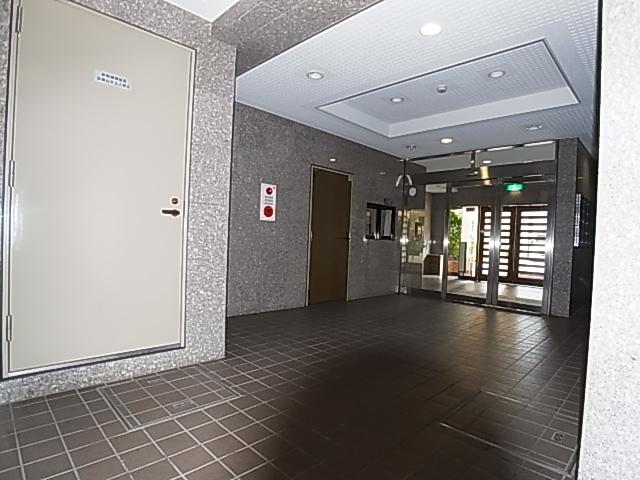 Other common areas. Common areas