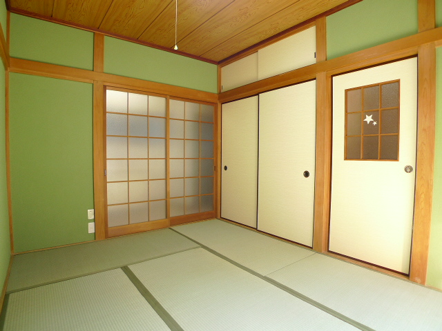 Other room space. Gas plug Yes gas fan heater is economical it can be used! !